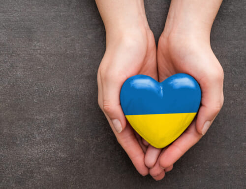 ウクライナ避難民の方々への支援について